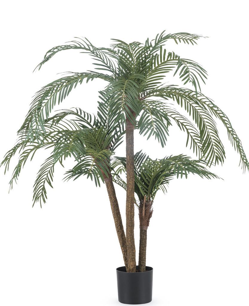 Künstliche Palme Cycas Palmetto Classic 135 cm