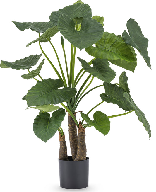 Künstliche Alocasia 120 cm