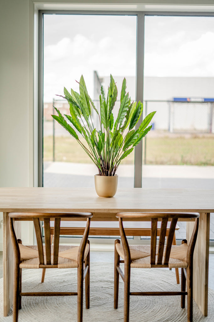 Künstliche Calathea 80 cm