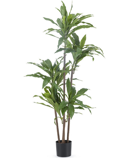 Kunstpflanze Dracena Fragnans 150 cm