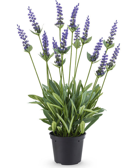 Künstlicher Lavendel 44cm